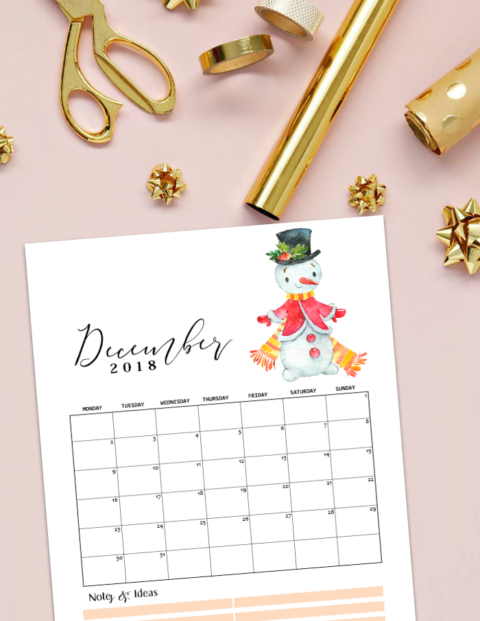 The Ultimate Christmas Planner!
