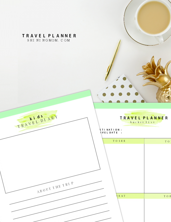 Every Mom's Planner: Ultimate Home Management Binder for Moms!