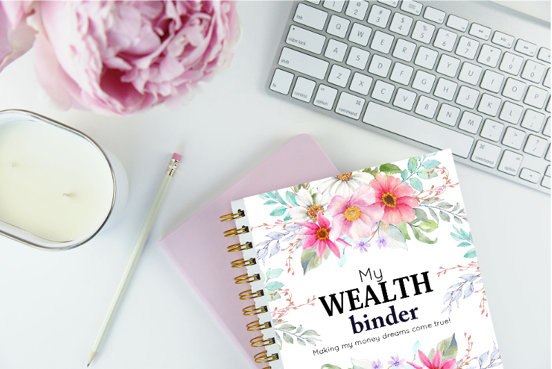 My Wealth Binder