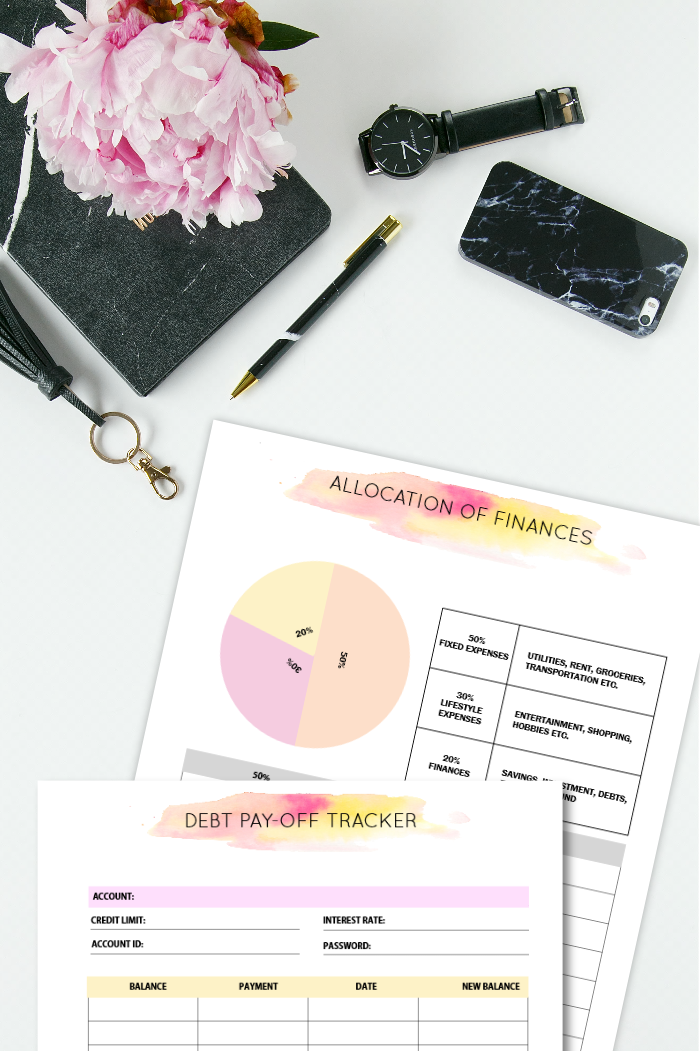 My Wealth Binder