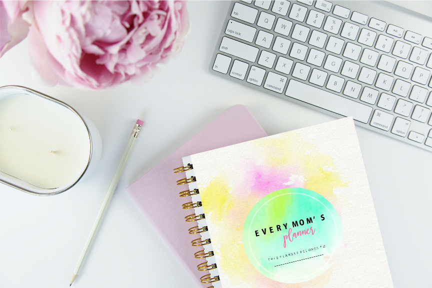 Every Mom's Planner: Ultimate Home Management Binder for Moms!