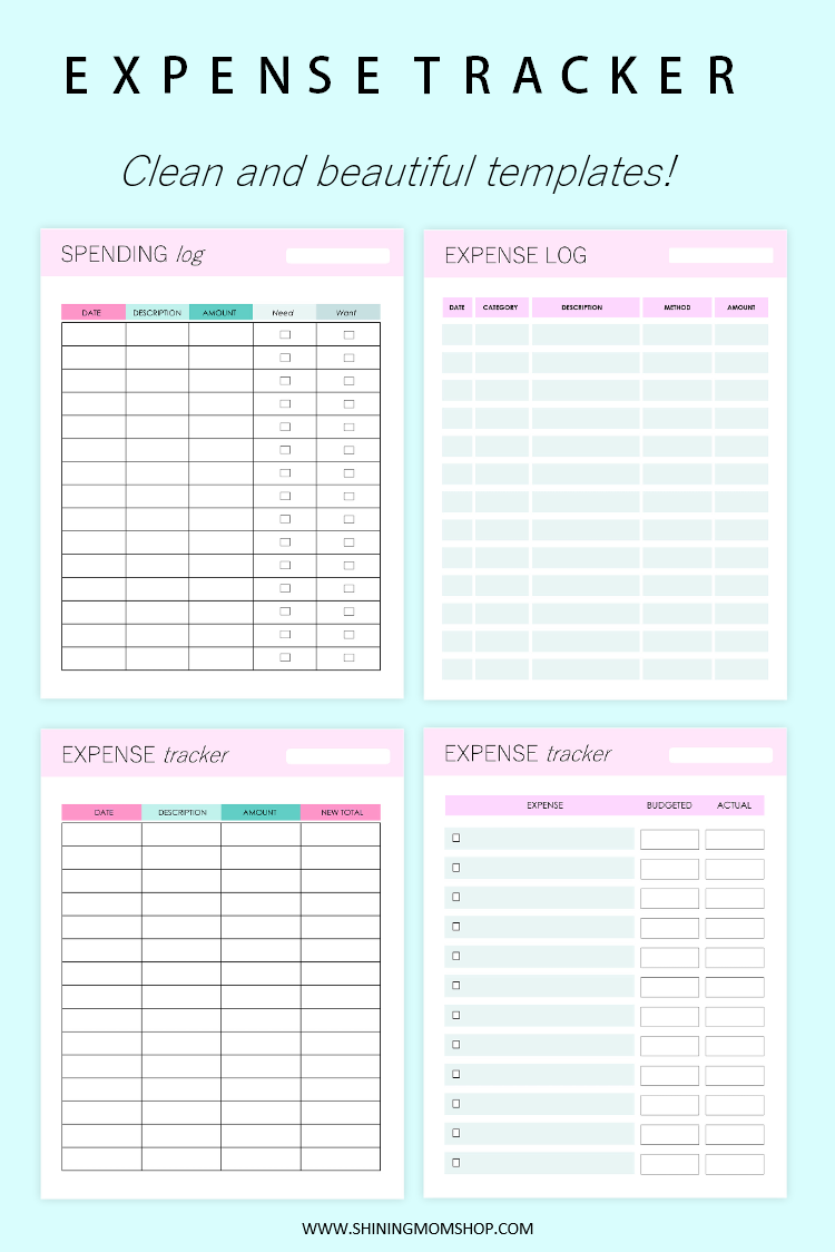 Expense Tracker