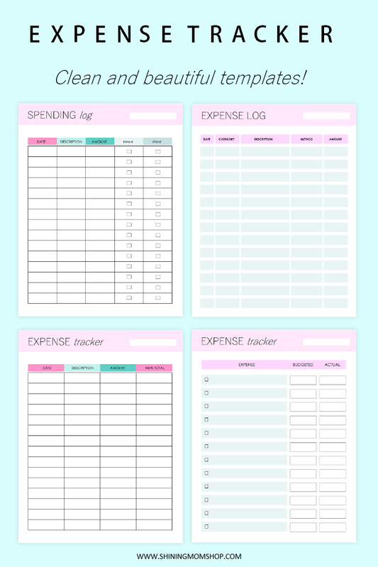 Expense Tracker