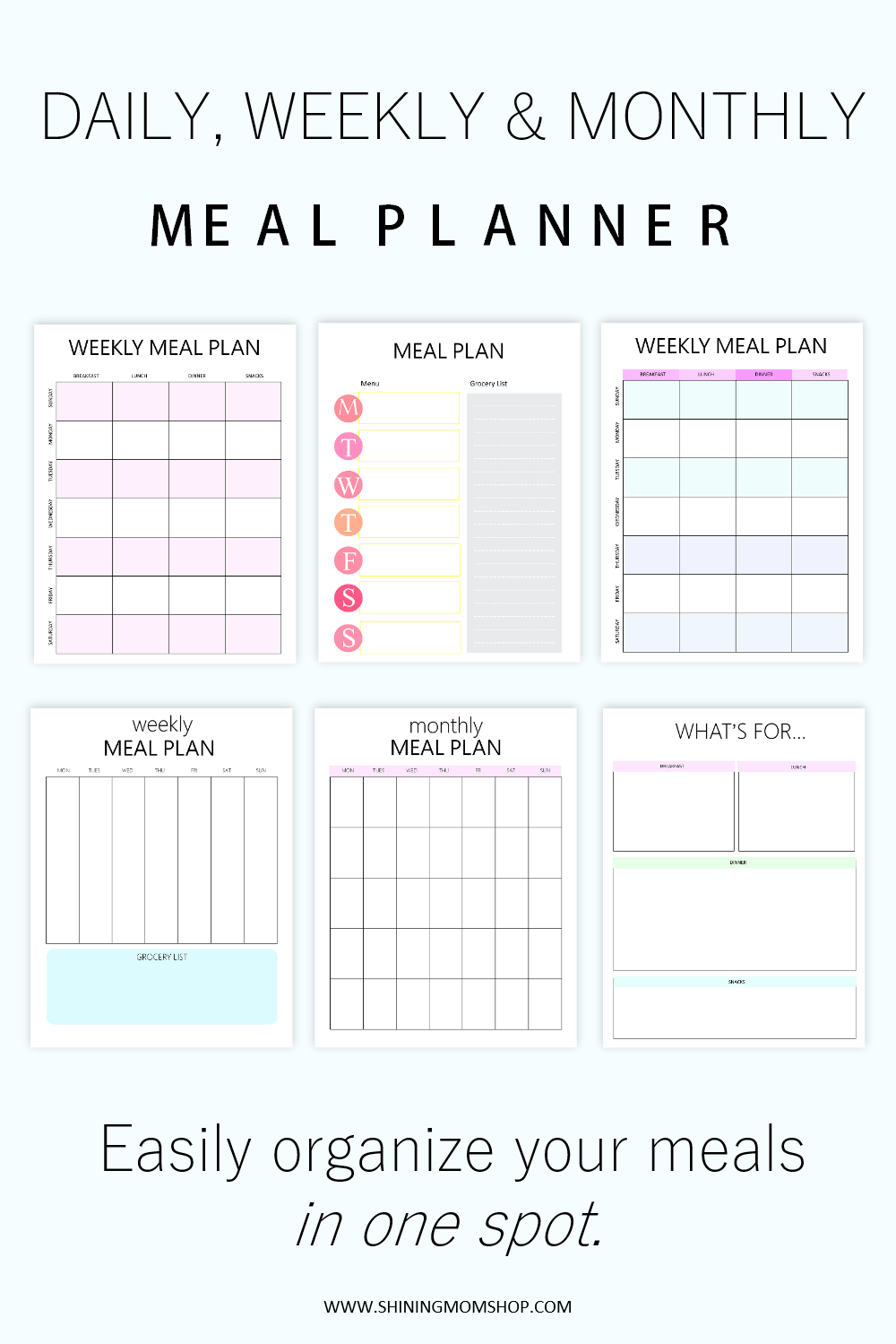 Meal Planner (Premium Edition)