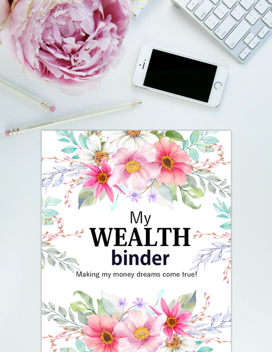 My Wealth Binder