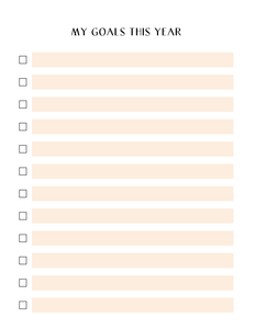 The Success Designer Planner: Undated Classic Edition