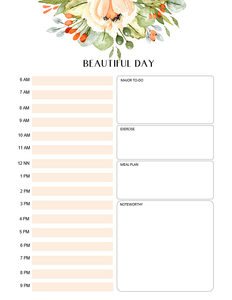 The Success Designer Planner: Undated Classic Edition
