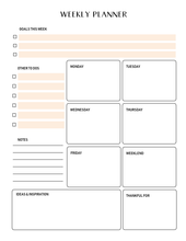 Load image into Gallery viewer, The Success Designer Planner: Undated Classic Edition
