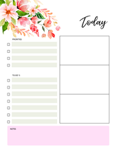 Load image into Gallery viewer, Beautiful Daily Planners
