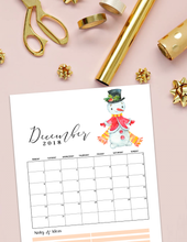 Load image into Gallery viewer, The Ultimate Christmas Planner!

