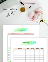 Load image into Gallery viewer, Every Mom&#39;s Planner: Ultimate Home Management Binder for Moms!
