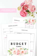 Load image into Gallery viewer, The 2021 Success Designer Planner: 60 Pages!
