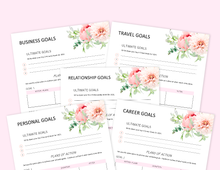 Load image into Gallery viewer, The 2021 Success Designer Planner: 60 Pages!
