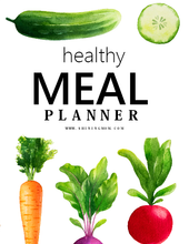 Load image into Gallery viewer, Meal Planner (Premium Edition)
