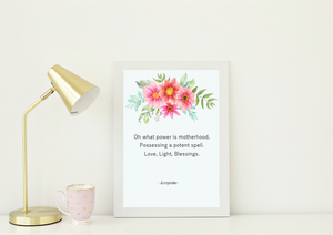 Planner Bundle: 200+ tools to give mom extra helping hands!