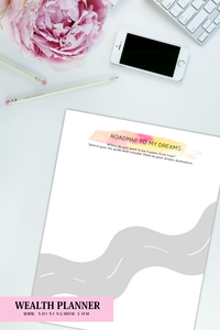 My Wealth Binder
